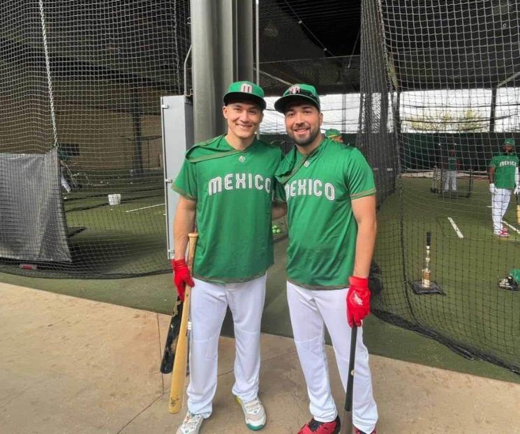 Ya entrenan jugadores de Sultanes con México por Mundial Ya entrenan jugadores de Sultanes con México por Mundial