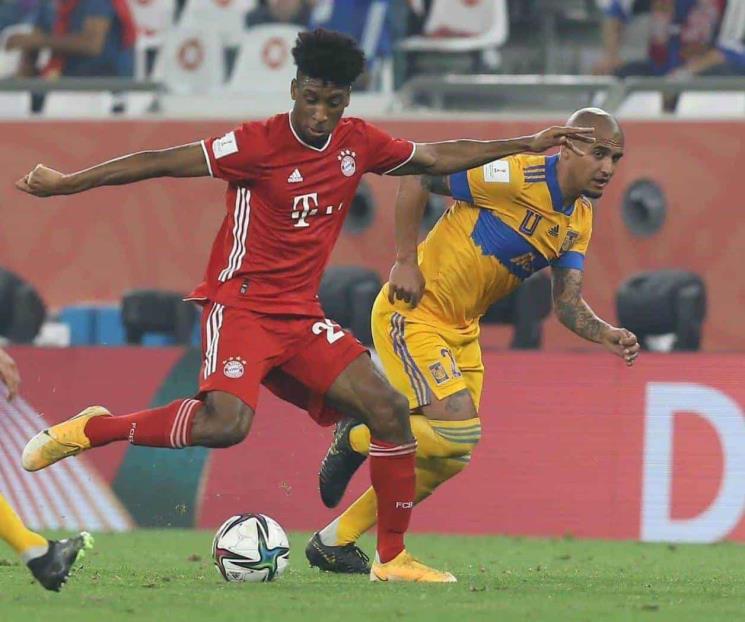Jugadores del Bayern quieren jugar contra Tigres en México