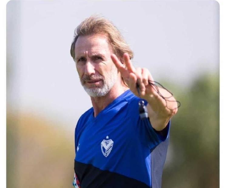 Gareca vuelve a dirigir a Vélez Sarsfield