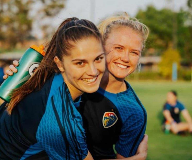 NC Courage cierra preparación para enfrentar a Rayadas