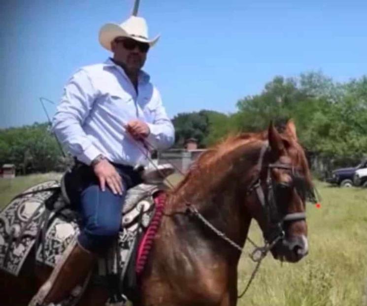 Ganadero pierde la vida tras chocar auto en General Terán