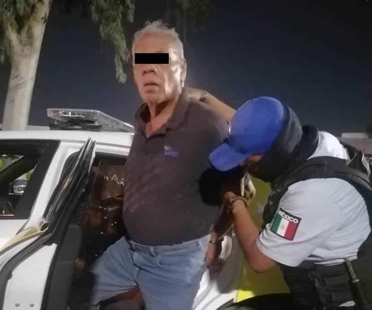 Acusa a hombre de secuestro