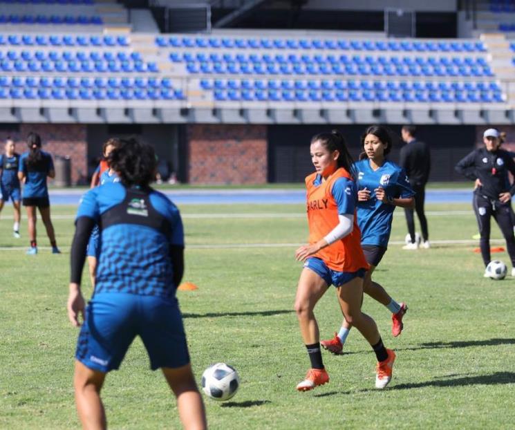 Abren para la Femenil las puertas del Corregidora