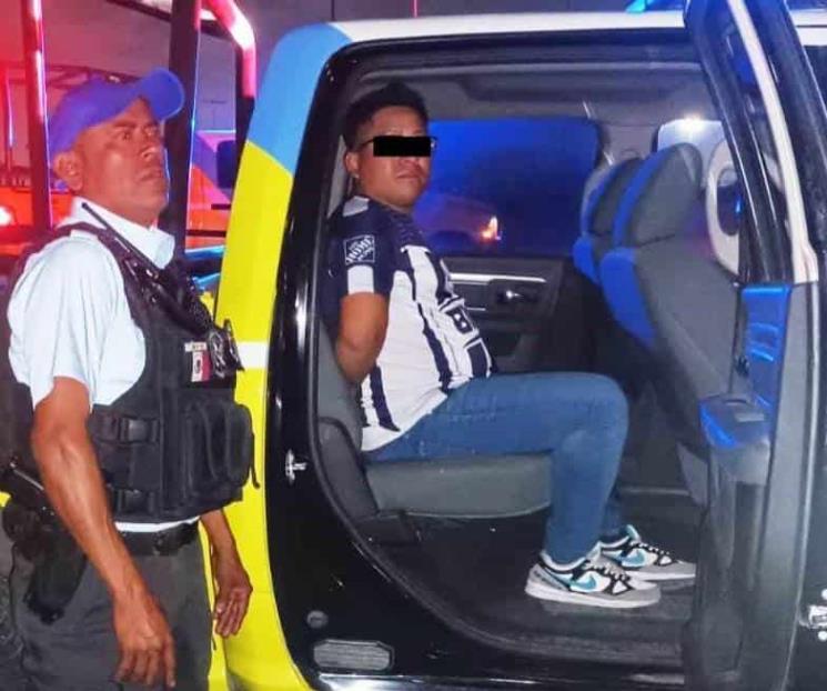 Golpea a su pareja por negarse a tener relaciones