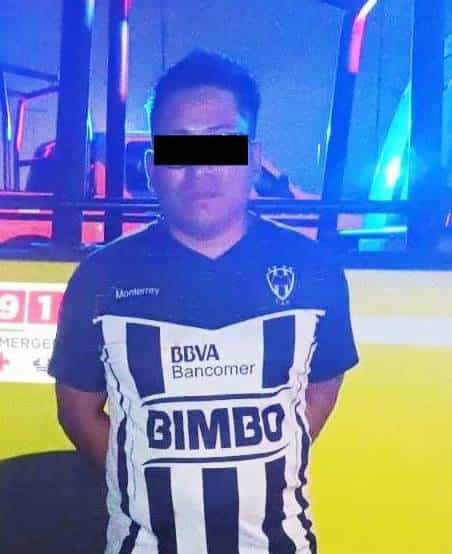 Detenido tras golpear a su pareja por negarse a tener relaciones sexuales con él
