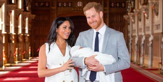 Hijos de Harry y Meghan son reconocidos como príncipes