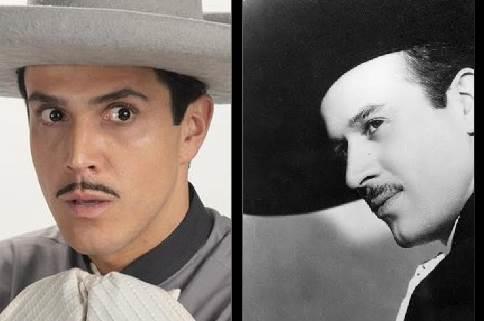 Graban en México serie sobre Pedro Infante Graban en México serie sobre Pedro Infante