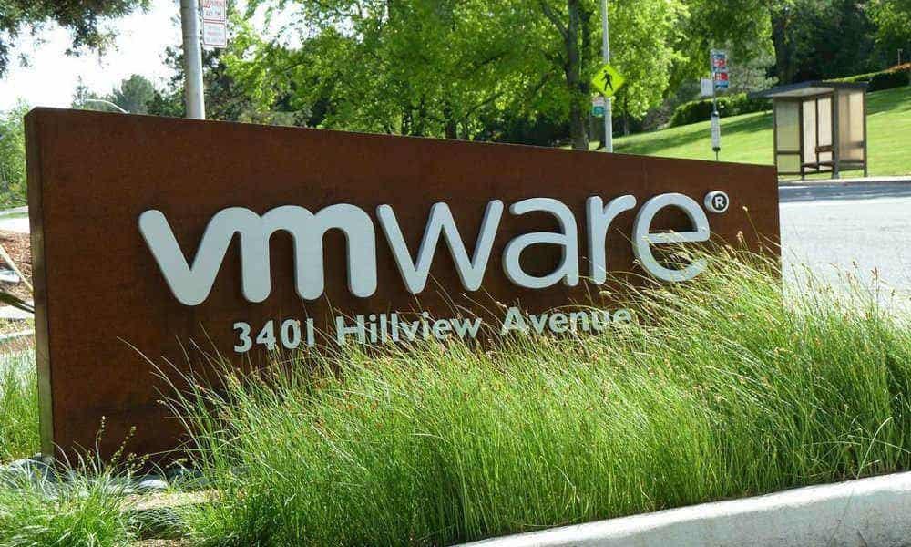 VMware mejora sus ingresos un 4% en su año fiscal 2023