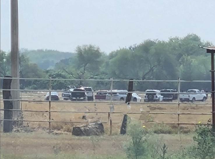 Un ganadero perdió la vida en forma trágica, al volcarse el vehículo tipo Redzer, en un rancho del municipio de General Terán