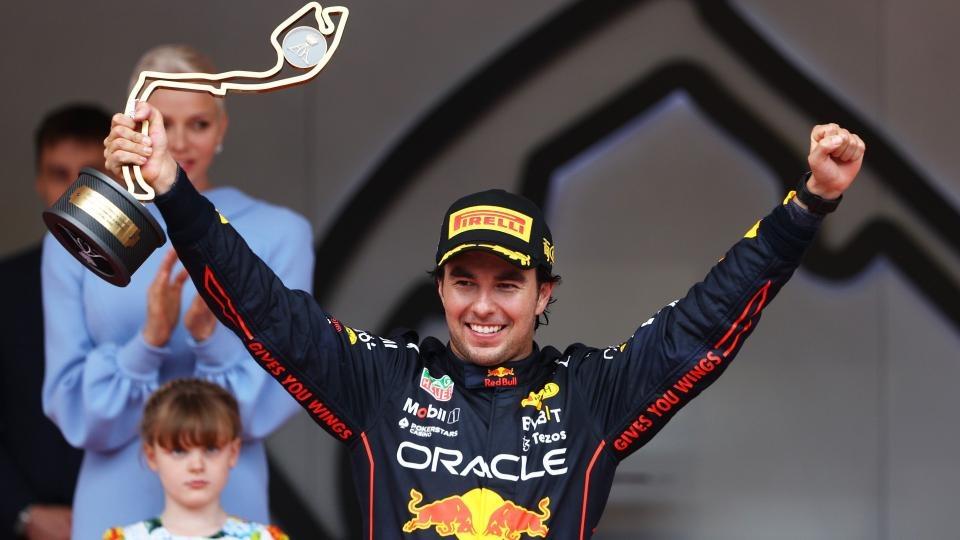 Creen que Checo dará una sorpresa este año en la F1
