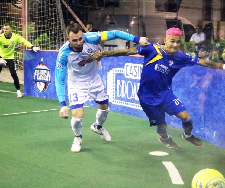 Quiere el Flash apoyo masivo el domingo Quiere el Flash apoyo masivo el domingo