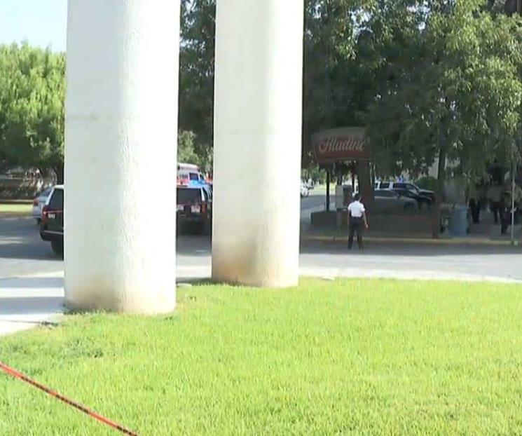 Sobrevive a descarga eléctrica