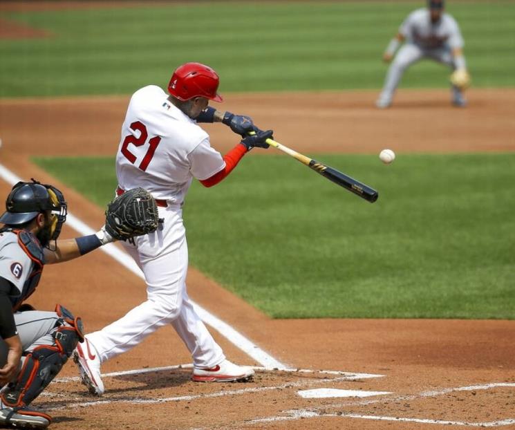 Detroit apalea a Cardenales