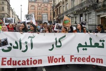 Es el talib&aacute;n el gobierno m&aacute;s represivo para las mujeres