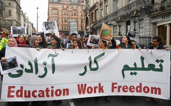 Es el talibán el gobierno más represivo para las mujeres