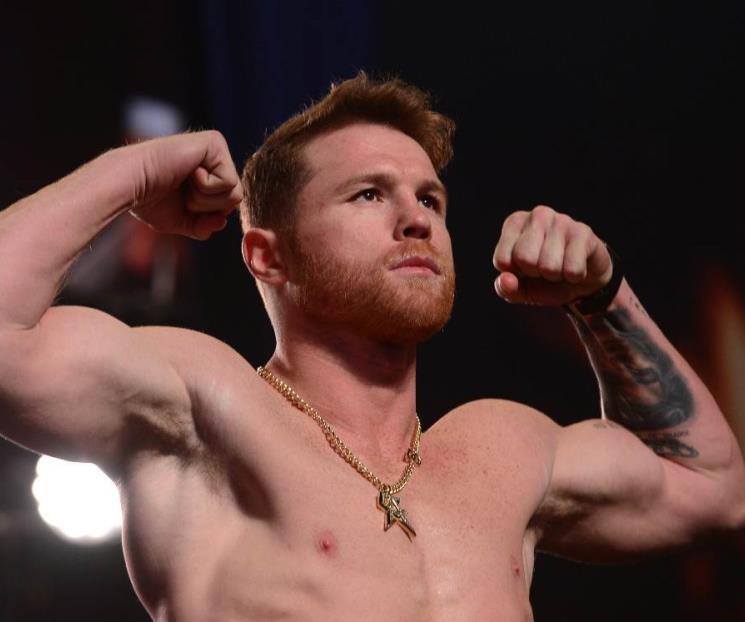 Agüero tenía miedo de que el Canelo lo llegara a golpear