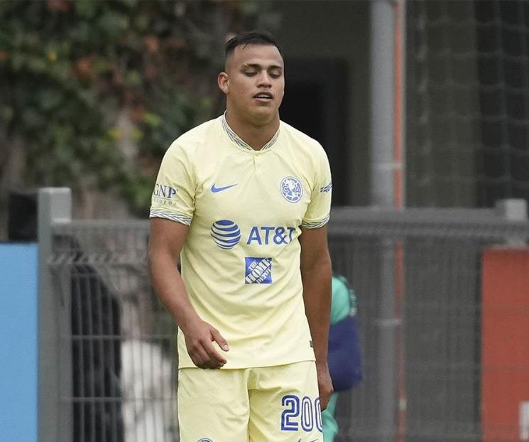 Acusan a jugador del América por acoso sexual