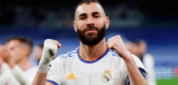 Es Benzema  duda en el Real Madrid