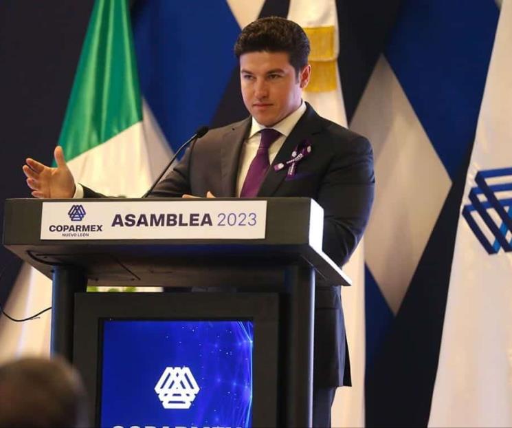 No podemos desperdiciar ni un minuto más en peleas: Samuel No podemos desperdiciar ni un minuto más en peleas: Samuel
