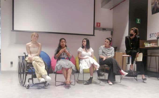 Programa muestra la doble lucha: ser mujer y ser activista