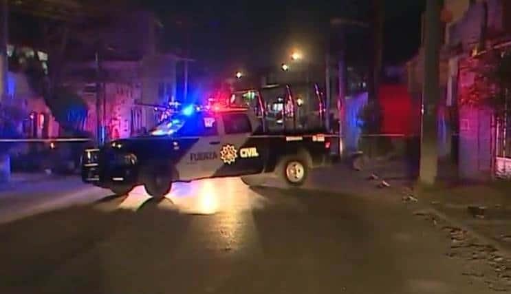 Dispara contra patrulla de Fuerza Civil; lo detienen Dispara contra patrulla de Fuerza Civil; lo detienen