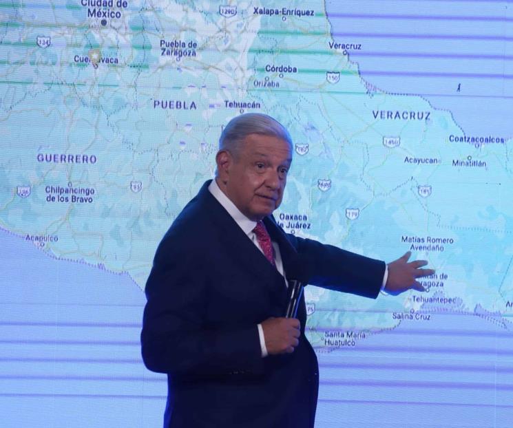 México no es colonia de ningún gobierno: AMLO