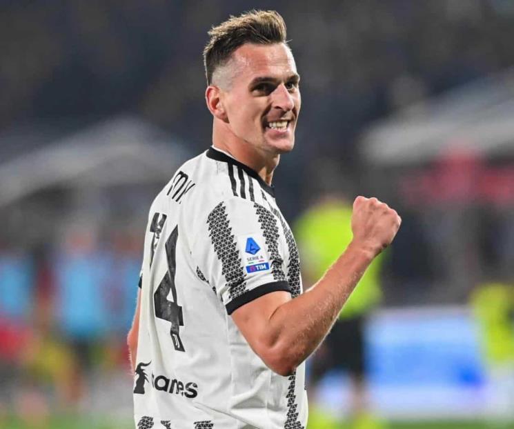 La Juve saca ventaja frente al Friburgo