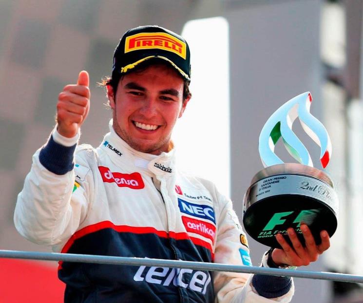 Pone a Checo Pérez fuera de Red Bull en 2024