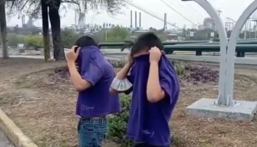 Localizan a menores que escaparon del DIF Capullos