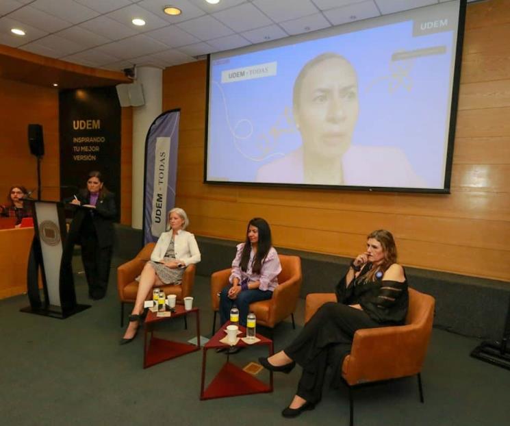 Destacan el poder del liderazgo femenino