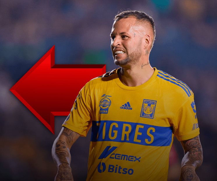 Adiós a Tigres: El posible destino de Nicolás López