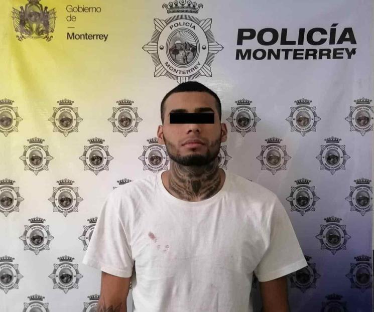 Intenta matar a su ex pareja; lo detienen