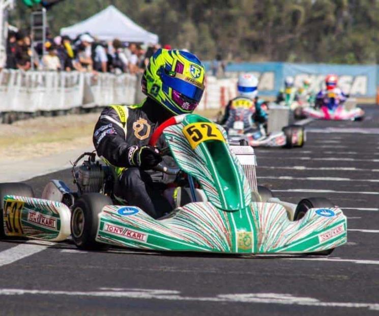 Brillan pilotos regios en el Campeonato Nacional SkusaMéxico