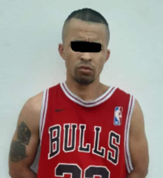 Capturan a presunto homicida