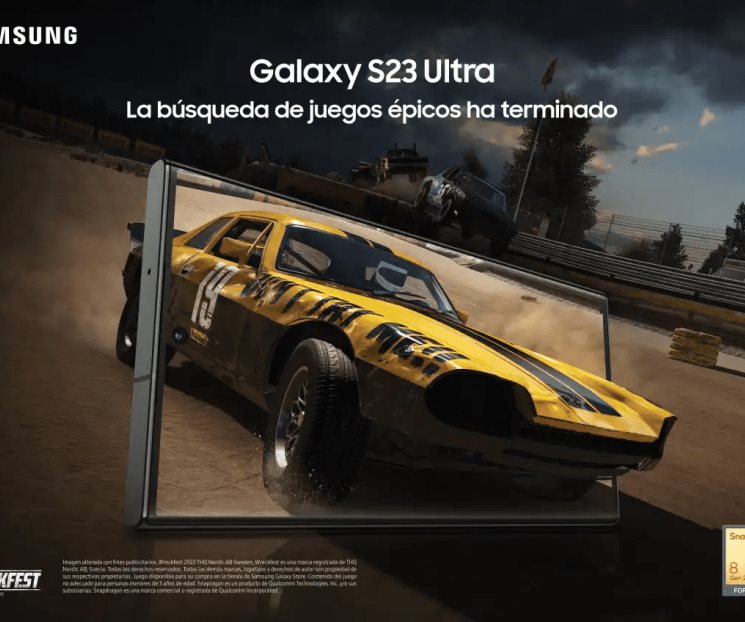 Samsung Galaxy S23 Ultra