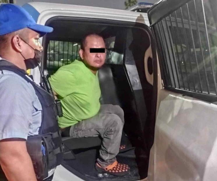 Acusan a hondureño de tocamientos