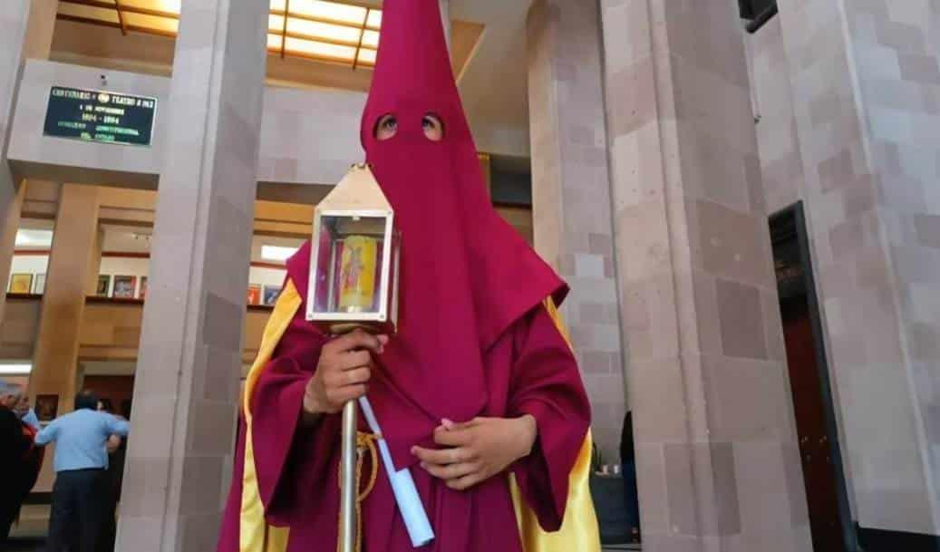 Buscan que Procesión del Silencio sea nombrado Patrimonio