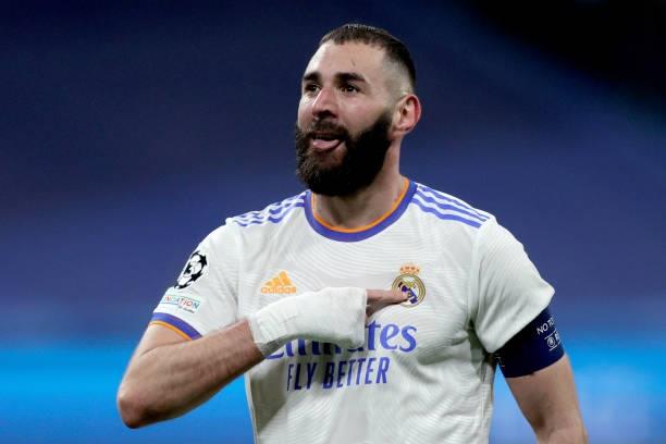 Es Benzema por lesión duda en el Real Madrid