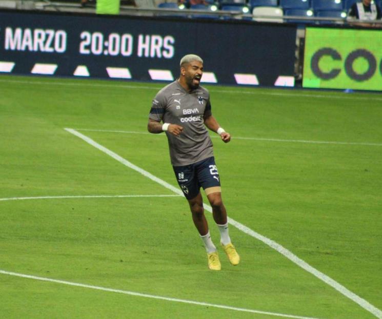 Rodrigo Aguirre no jugaría ante Pachuca