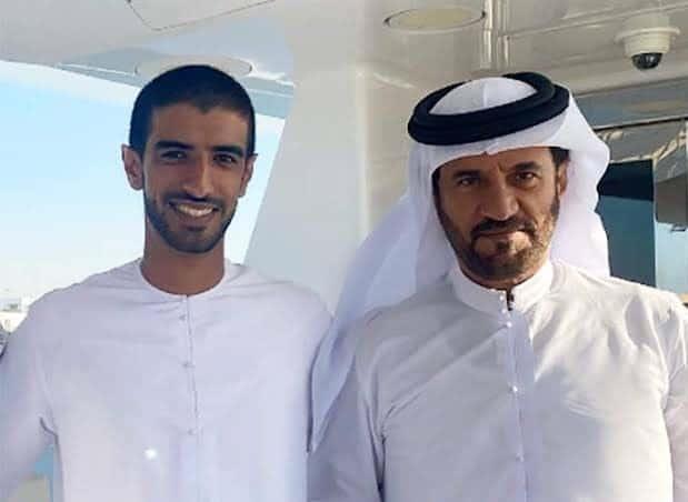 Hijo del presidente de la FIA muere en accidente
