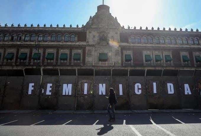 En 7 años, México registra más de 27 mil mujeres asesinadas