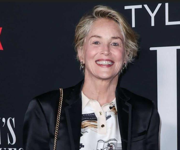 Sharon Stone perdió custodia de su hijo por Bajos Instintos