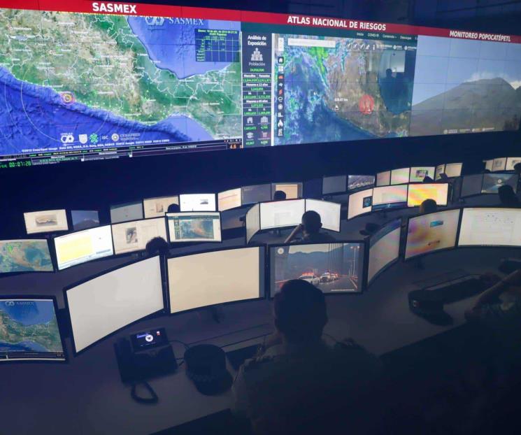 Revela UIF vínculo comercial entre PAN y García Luna