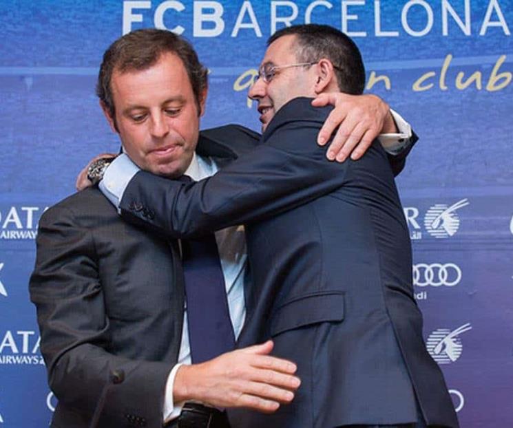 Confirman que Barcelona pagó por favores arbitrales 