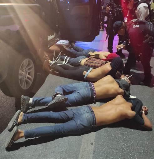 Entrega CDG a asesinos de estadounidenses