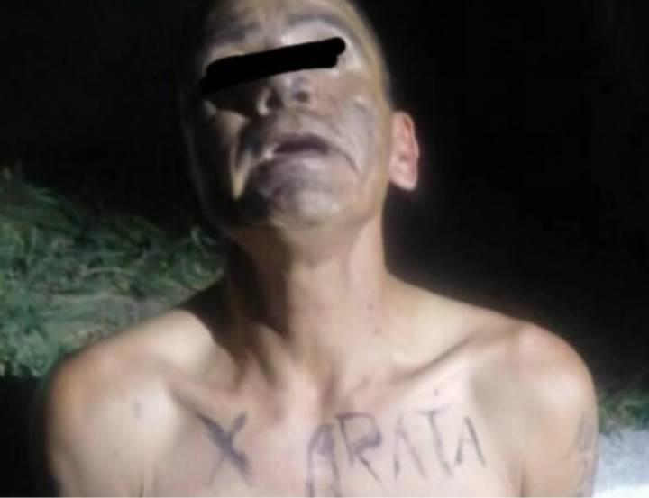 Someten vecinos a otro ladrón en Cadereyta Someten vecinos a otro ladrón en Cadereyta