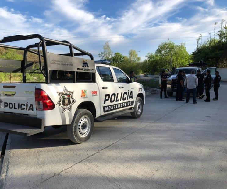 Encuentran cuerpo sin vida en Montemorelos
