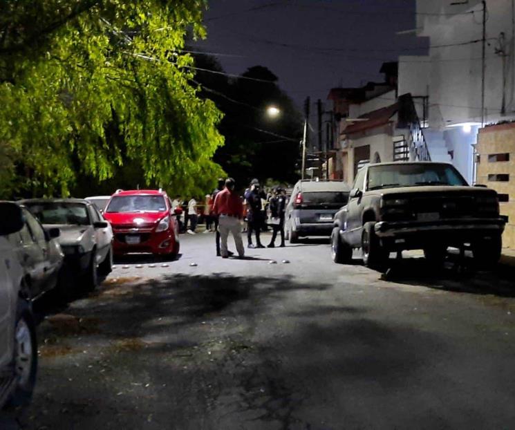 Identifican a ejecutado en centro de rehabilitación de Gpe