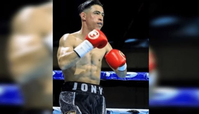 Hallan sin vida a púgil mexicano