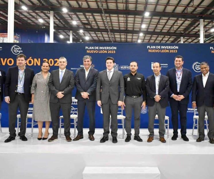 Llega más inversión a Nuevo León